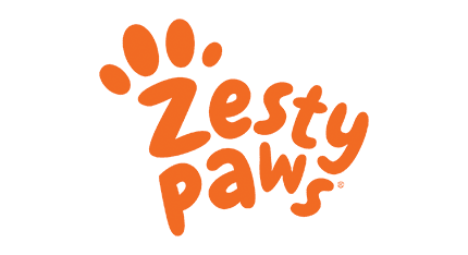 Zesty Paws logo